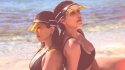 Kim Kardashian reveló cómo lucía cuando era solo una niña en una escuela católica