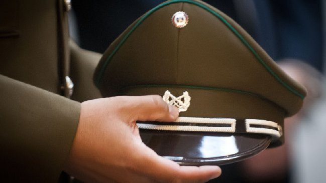 Prefecto de Carabineros fue acusado de abuso sexual en contra de una mujer