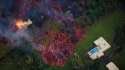 Erupción del Volcán Kilauea destruye más de 25 casas en Hawai