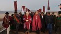 Juegos Odesur: Evo Morales lideró ceremonia de encendido del fuego sudamericano