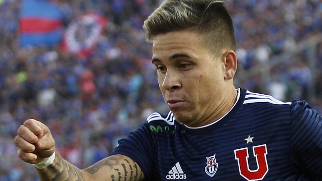 U. de Chile probará durante la semana a Yeferson Soteldo de cara al clásico U. de Chile probará durante la semana a Yeferson Soteldo de cara al clásico
