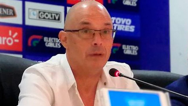 Alfredo Arias: A fines del 2016 me contactaron de la U, pero ahora no me han llamado Alfredo Arias: A fines del 2016 me contactaron de la U, pero ahora no me han llamado