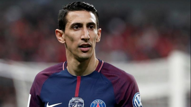 Atlético de Madrid puso sus ojos en el delantero argentino Angel Di María Atlético de Madrid puso sus ojos en el delantero argentino Angel Di María