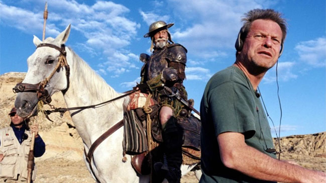 Terry Gilliam confirma que viajará a Cannes para presentar su Terry Gilliam confirma que viajará a Cannes para presentar su