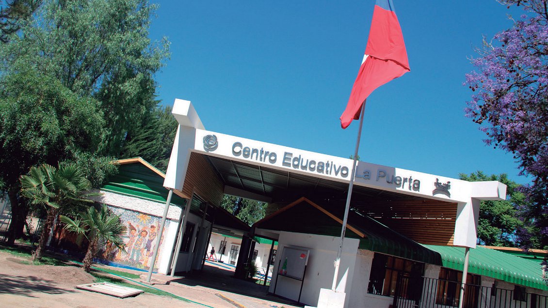 Colina: Cinco escolares se intoxicaron con medicamento para la esquizofrenia Colina: Cinco escolares se intoxicaron con medicamento para la esquizofrenia