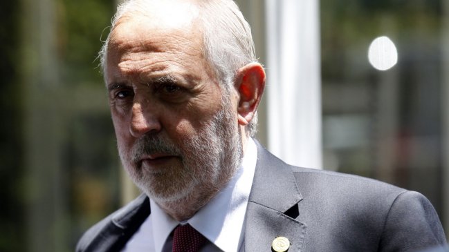 Frente Amplio confirmó que solicitará a la Corte Suprema destitución del fiscal nacional