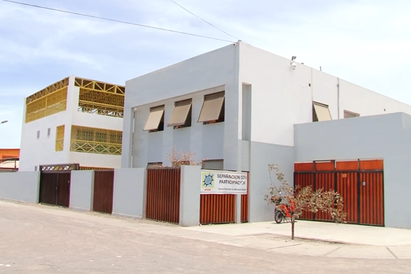 INDH presentó querella por joven asfixiado y golpeado en centro del Sename de Arica INDH presentó querella por joven asfixiado y golpeado en centro del Sename de Arica