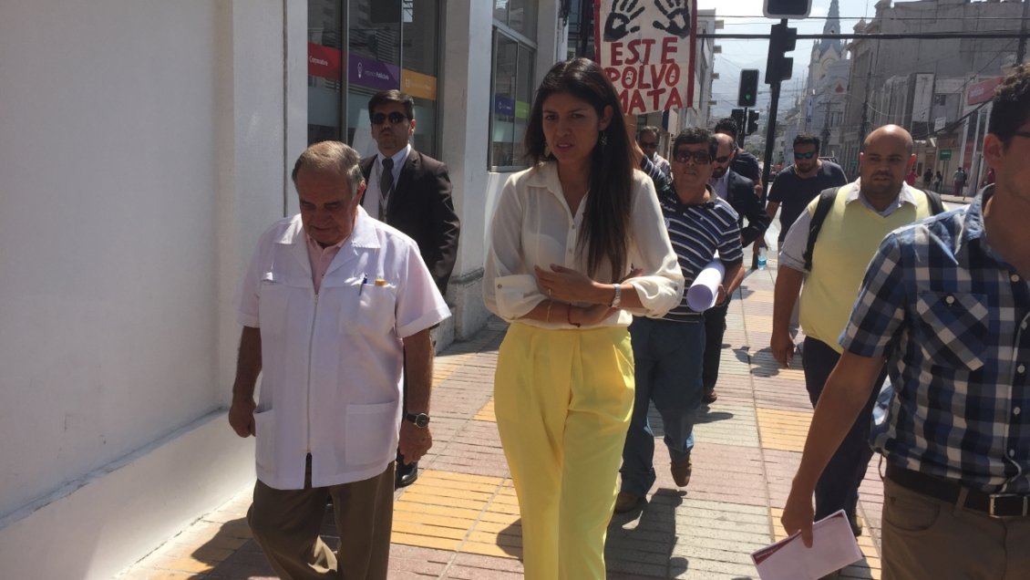 Colegio Médico hizo un llamado urgente a descontaminar Antofagasta Colegio Médico hizo un llamado urgente a descontaminar Antofagasta