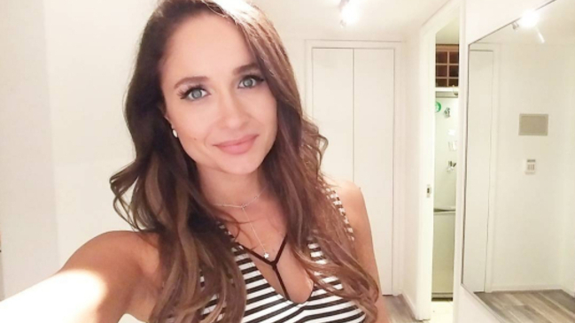 Francini Amaral sufrió su primer robo en Chile: Quedé en shock Francini Amaral sufrió su primer robo en Chile: Quedé en shock