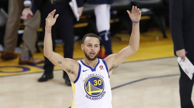 Los Warriors sellaron su paso a la final del Oeste en la NBA Los Warriors sellaron su paso a la final del Oeste en la NBA
