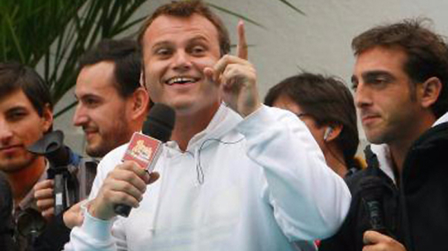 Viuda de Roberto Bruce y nuevo programa de Mega: Nadie nos llamó y nos dijo nada Viuda de Roberto Bruce y nuevo programa de Mega: Nadie nos llamó y nos dijo nada
