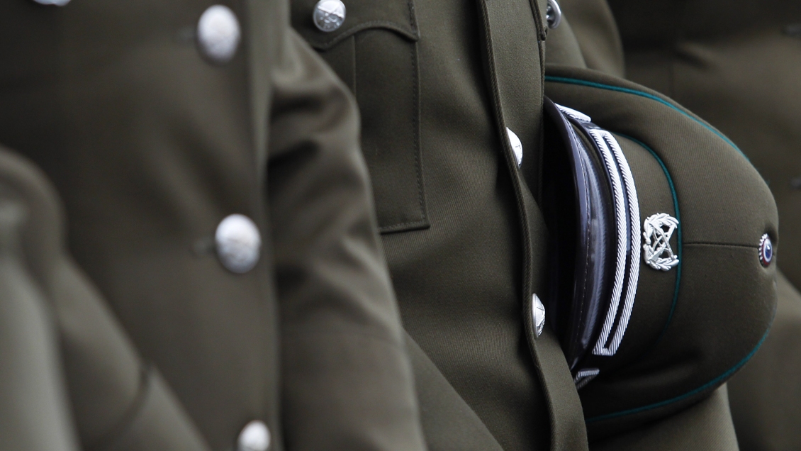 Carabineros: Renunció general por mentir sobre filtración de hoja de vida de Hermes Soto Carabineros: Renunció general por mentir sobre filtración de hoja de vida de Hermes Soto