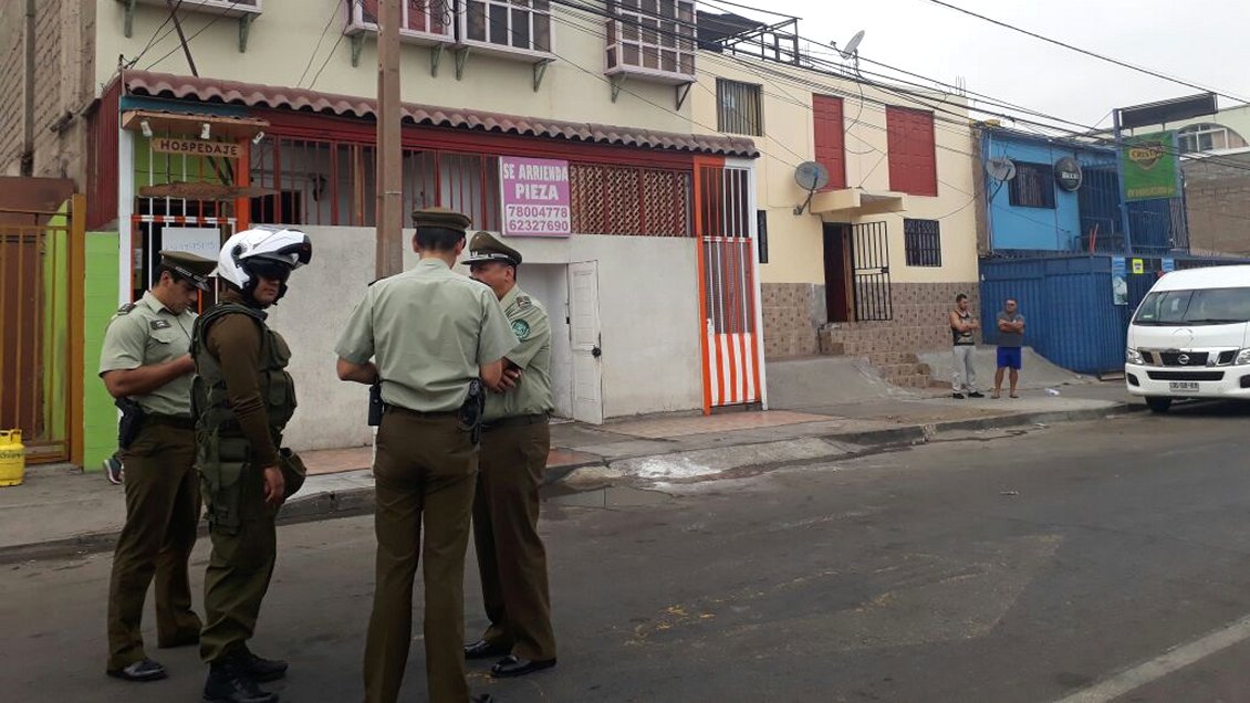 Mujer murió por emanación de gas en una residencial: Se investiga posible suicidio Mujer murió por emanación de gas en una residencial: Se investiga posible suicidio