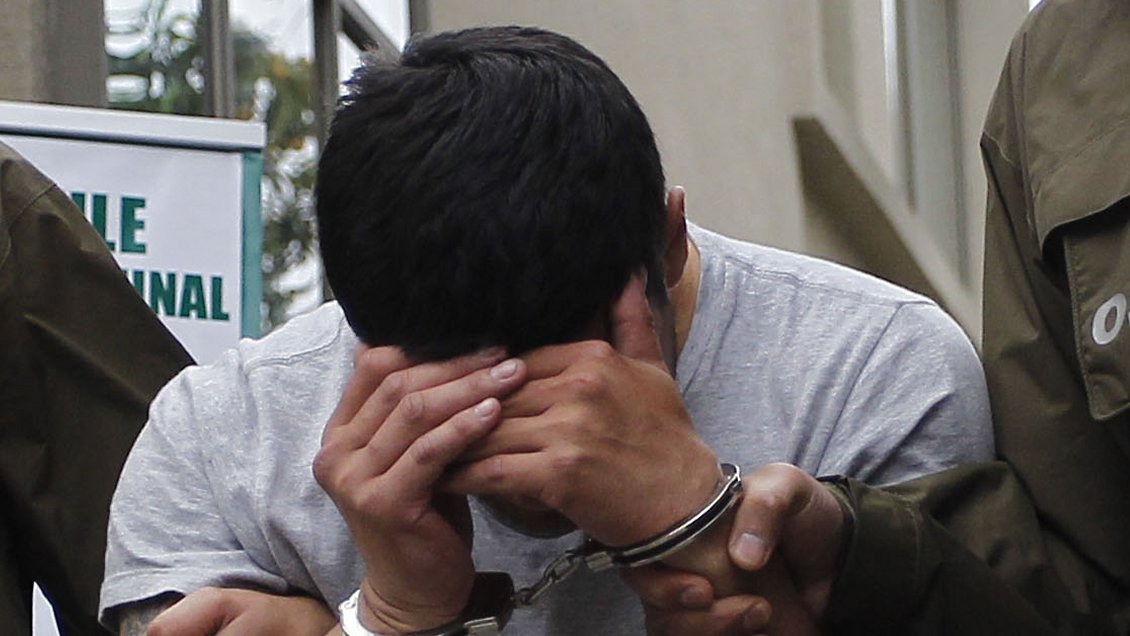 Viña del Mar: Hombre amenazó de muerte a una niña para poder violarla Viña del Mar: Hombre amenazó de muerte a una niña para poder violarla