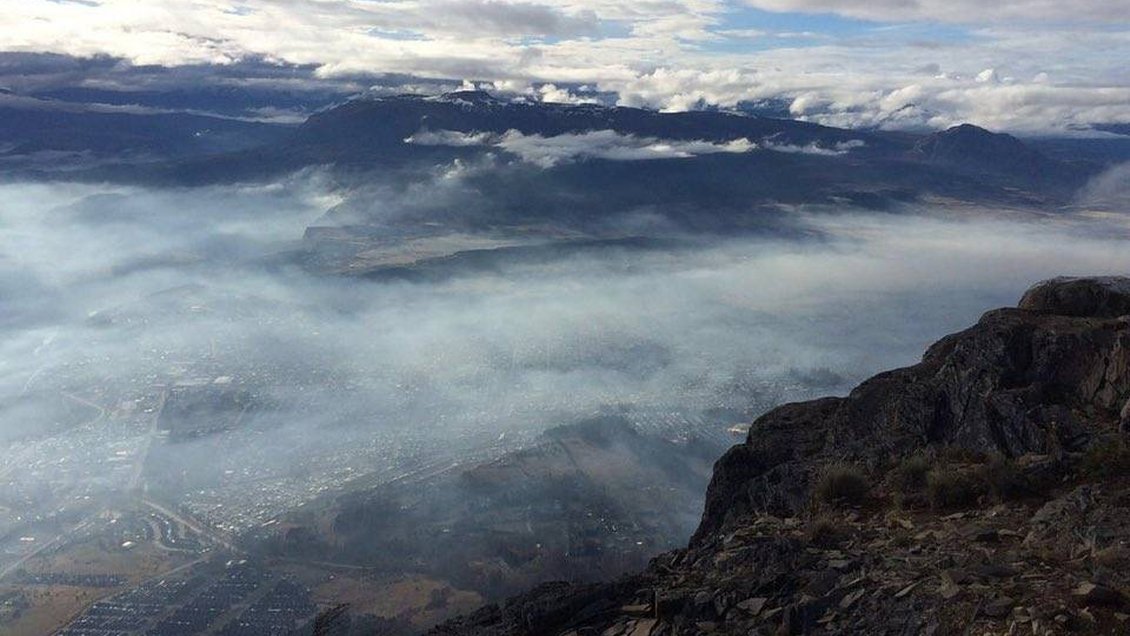 Autoridades decretaron alerta sanitaria en Coyhaique por contaminación Autoridades decretaron alerta sanitaria en Coyhaique por contaminación