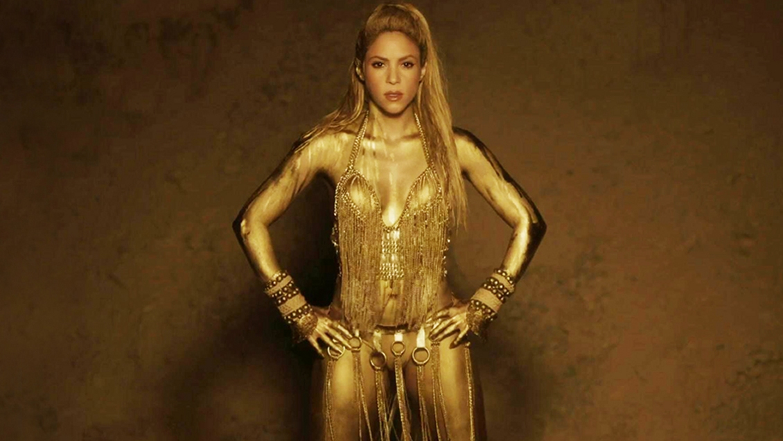 Shakira volverá en octubre al Estadio Nacional Shakira volverá en octubre al Estadio Nacional