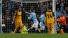 Claudio Bravo volvió al pórtico de Manchester City en claro triunfo sobre Brighton