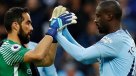 La emotiva despedida de Claudio Bravo a Yaya Touré: \