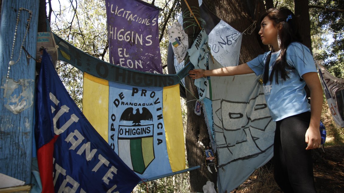 Justicia ordenó indemnizar a familias de víctimas de accidente de hinchas de O'Higgins