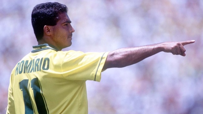 La fórmula de Romario para que Gabriel Jesús triunfe en Rusia 2018: Mucho sexo La fórmula de Romario para que Gabriel Jesús triunfe en Rusia 2018: Mucho sexo