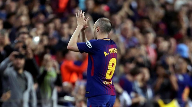 Desde Australia se muestran interesados en Andrés Iniesta Desde Australia se muestran interesados en Andrés Iniesta
