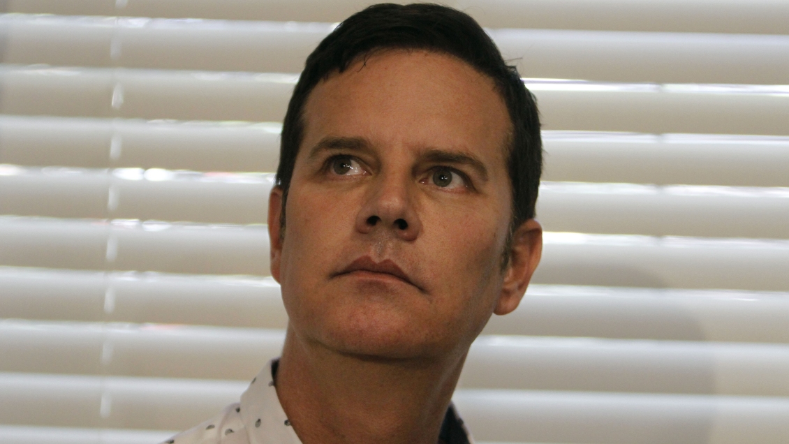 Juan Carlos Cruz: Me alegro que Errázuriz no vaya a la reunión con el papa