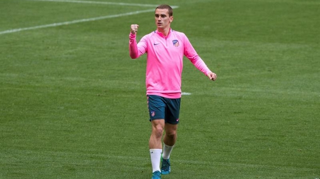 Antoine Griezmann se debate entre Atlético de Madrid y FC Barcelona Antoine Griezmann se debate entre Atlético de Madrid y FC Barcelona