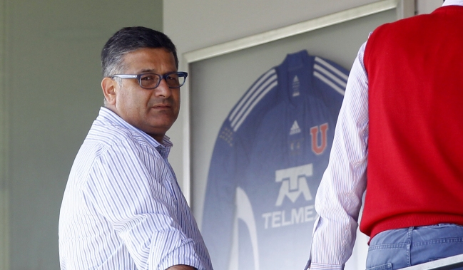 Ronald Fuentes: Arias y Almada reúnen las condiciones para dirigir en la U Ronald Fuentes: Arias y Almada reúnen las condiciones para dirigir en la U