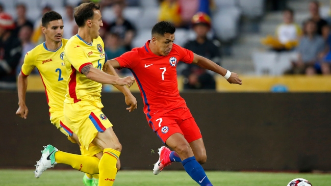 ANFP confirmó que la Roja disputará ante Rumania su tercer amistoso en gira europea ANFP confirmó que la Roja disputará ante Rumania su tercer amistoso en gira europea