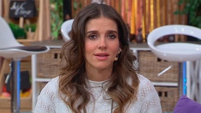 María Luisa Godoy recordó acosó que sufrió por parte de profesor María Luisa Godoy recordó acosó que sufrió por parte de profesor