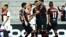 Atlético Paranaense de Esteban Pavez clasificó a segunda ronda en la Copa Sudamericana