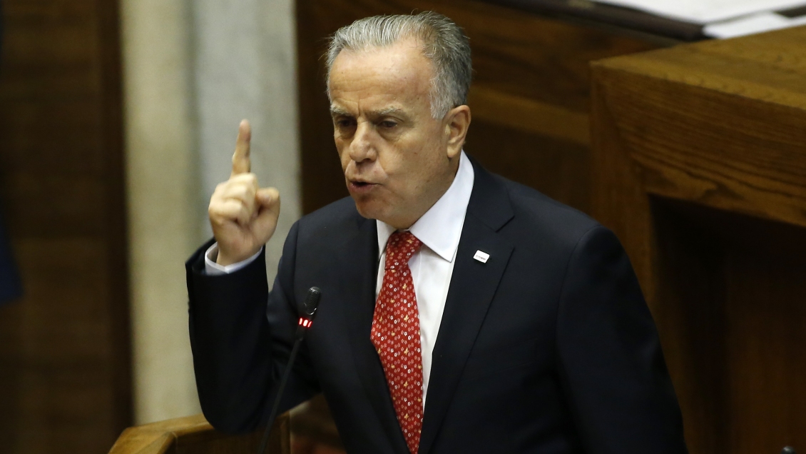 Oposición se coordina para la acusación constitucional contra ministro Santelices Oposición se coordina para la acusación constitucional contra ministro Santelices