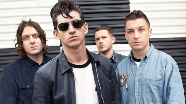 Arctic Monkeys estrenó nuevo álbum después de 6 años Arctic Monkeys estrenó nuevo álbum después de 6 años