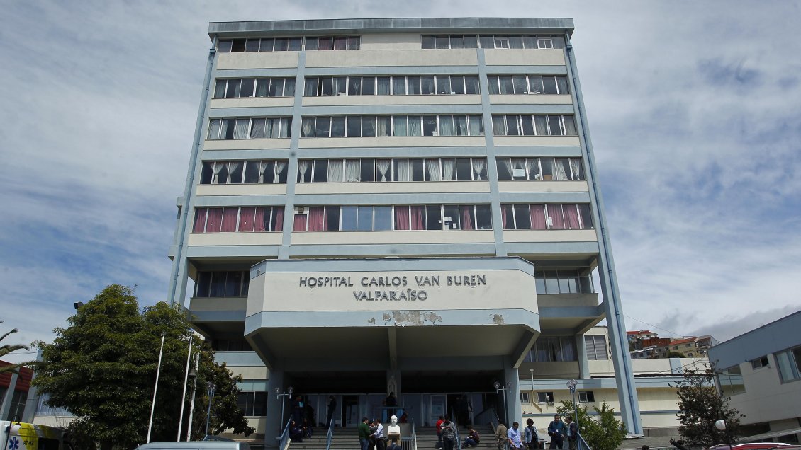 Funcionarios del Hospital Van Buren y familiares contagiados con sarna: 11 casos confirmados Funcionarios del Hospital Van Buren y familiares contagiados con sarna: 11 casos confirmados