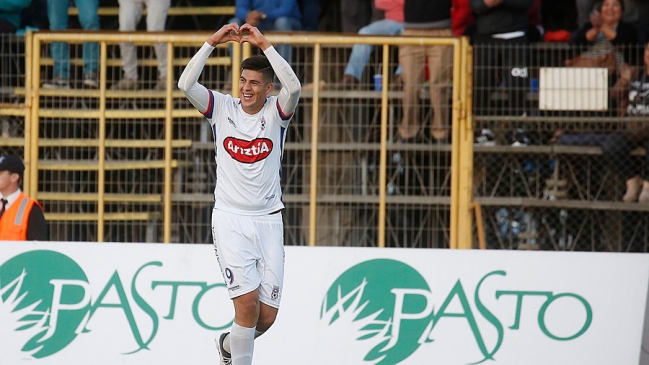 Stefan Pino sobre su nominación: Es un sueño estar en la selección chilena Stefan Pino sobre su nominación: Es un sueño estar en la selección chilena