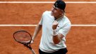 Denis Shapovalov venció a Kyle Edmund y se metió en semifinales del Masters 1000 de Madrid