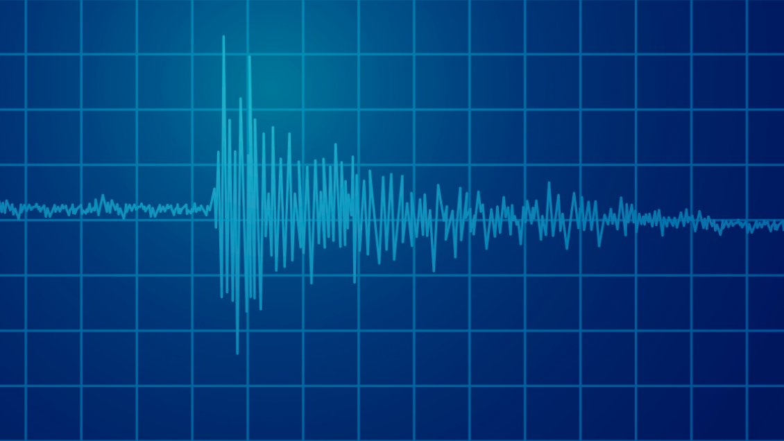 Temblor de magnitud 4,5 Richter afectó a la Región de Valparaíso Temblor de magnitud 4,5 Richter afectó a la Región de Valparaíso