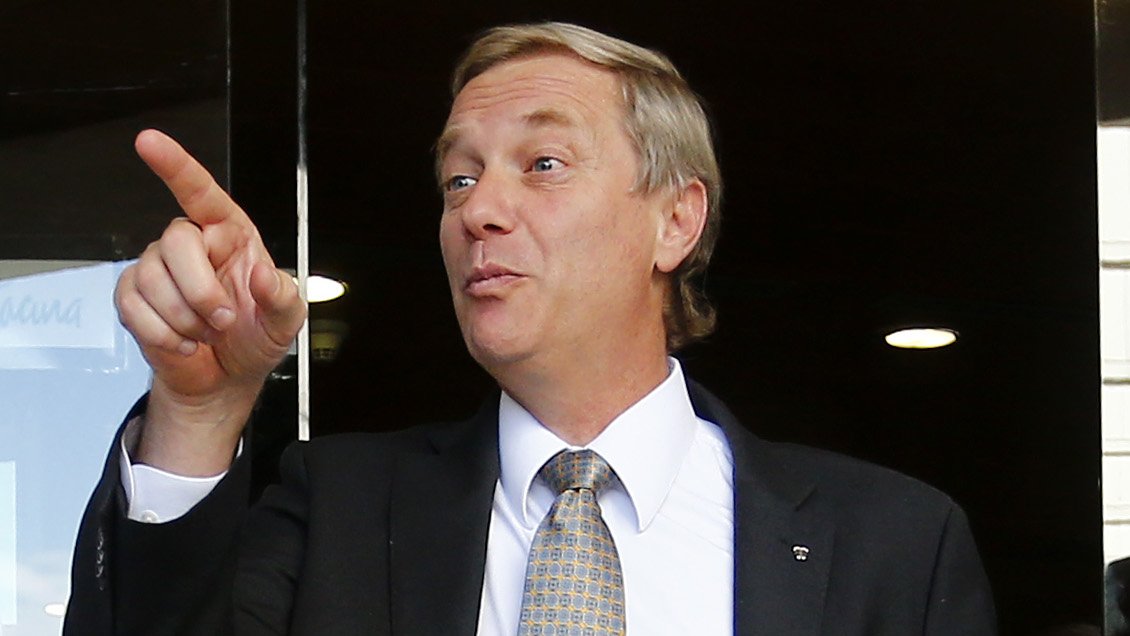 José Antonio Kast se burló de la José Antonio Kast se burló de la