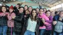 Las "Milf" de UCV fueron a la cárcel para celebrar el Día de la Madre