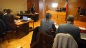 La audiencia de sobreseimiento del caso Caval en imágenes