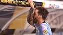 Empresa en Miami subastará camiseta que usó Messi ante Chile en la Copa Centenario