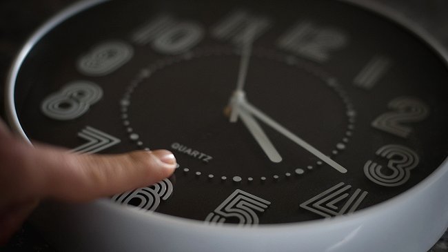 Cambio de hora: Partió el horario de invierno Cambio de hora: Partió el horario de invierno