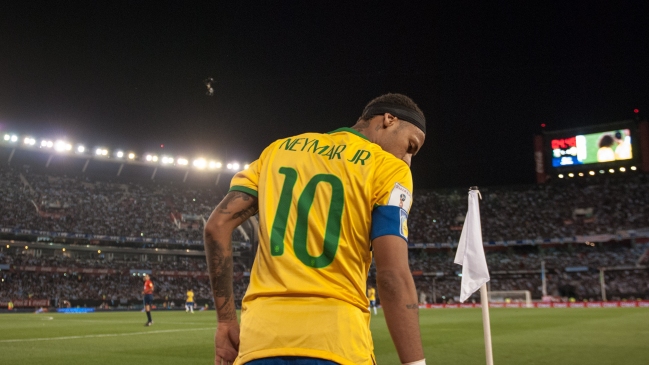 Neymar fue autorizado para volver a los entrenamientos Neymar fue autorizado para volver a los entrenamientos