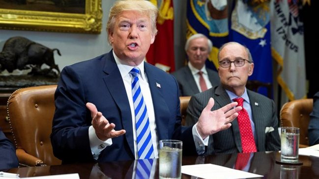 Trump agradeció a Kim Jong-un la decisión de cerrar su centro de test nucleares