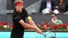 Alexander Zverev es el segundo finalista en Madrid tras vencer a Denis Shapovalov