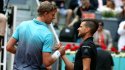 Thiem alcanzó la final del Masters de Madrid tras lograr su primer triunfo sobre Anderson