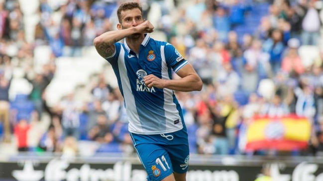 Espanyol no tuvo piedad con Málaga de Manuel Iturra y lo goleó en España Espanyol no tuvo piedad con Málaga de Manuel Iturra y lo goleó en España