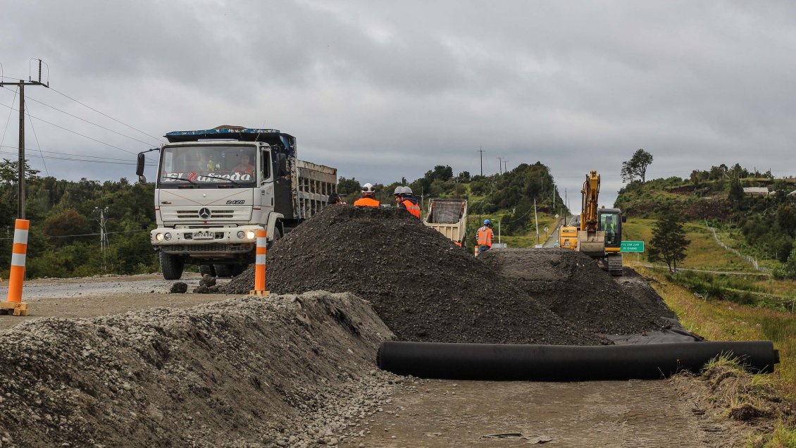 MOP finalizará acuerdo con empresa contratista en la construcción del 