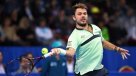 Stan Wawrinka regresó con derrota en el Masters 1.000 de Roma