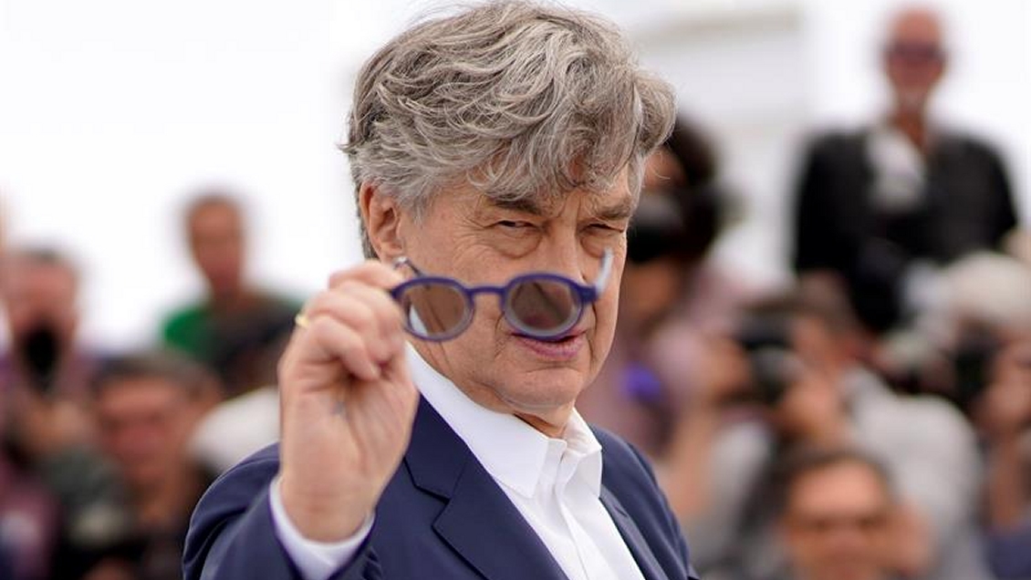 Wim Wenders da una voz cinematográfica al papa Francisco Wim Wenders da una voz cinematográfica al papa Francisco